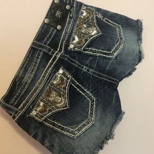 Miss me Shorts